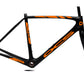 Set 7 Adesivi Stickers Decal Telaio Bici Bicicletta Kit adesivi telaio MTB BDC Universale Protezione DCS COD. B0185
