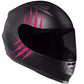 DualColorStampe 2 Adesivi Auto a Forma di Graffi | Stickers Adesivi Artigli Mostro Moto Macchina Esterni, Adesivo per casco moto C0100