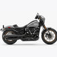 DualColorStampe® Adesivi Compatibili con Harley-Davidson Tribale MISS ROAD serbatoio DX-SX stickers Moto Motorbike COD. M0351