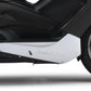 DualColorStampe Adesivi Compatibili con Yamaha Tmax 500 2008-2009 T-MAX Adesivi per carena sticker per moto M0368