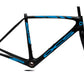 Set 7 Adesivi Stickers Decal Telaio Bici Bicicletta Kit adesivi telaio MTB BDC Universale Protezione DCS COD. B0185