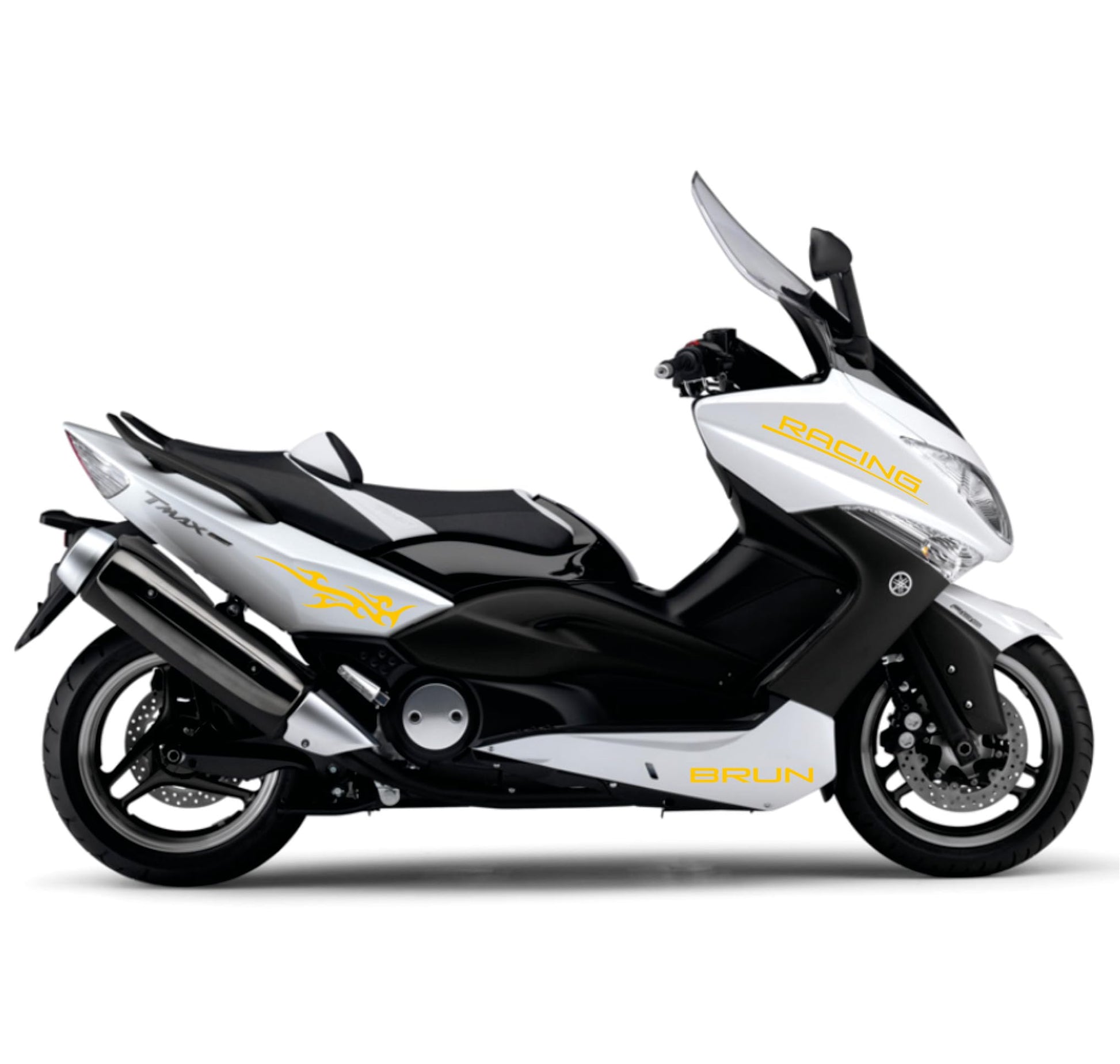  set adesivi decal vinile