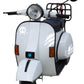 DualColorStampe Adesivi Compatibili con PIAGGIO VESPA 1981 PX 125 GTS 300 super GTV 300 GTV250 GTV125 M0334