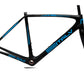DualColorStampe Set 11 Adesivi Stickers Decal Telaio Bici Bicicletta adesivi telaio MTB BDC Universale Protezione frame B0176
