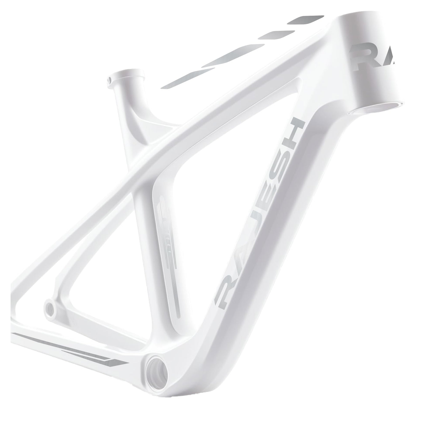 Set 7 Adesivi Stickers Decal Telaio Bici Bicicletta Kit adesivi telaio MTB BDC Universale Protezione COD. B0191