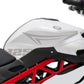 DualColorStampe Adesivi Compatibili con Benelli BN 125 (2021-2023) DX-SX Carena Moto + Strisce Cerchi 17'' Stelle Design - M0303