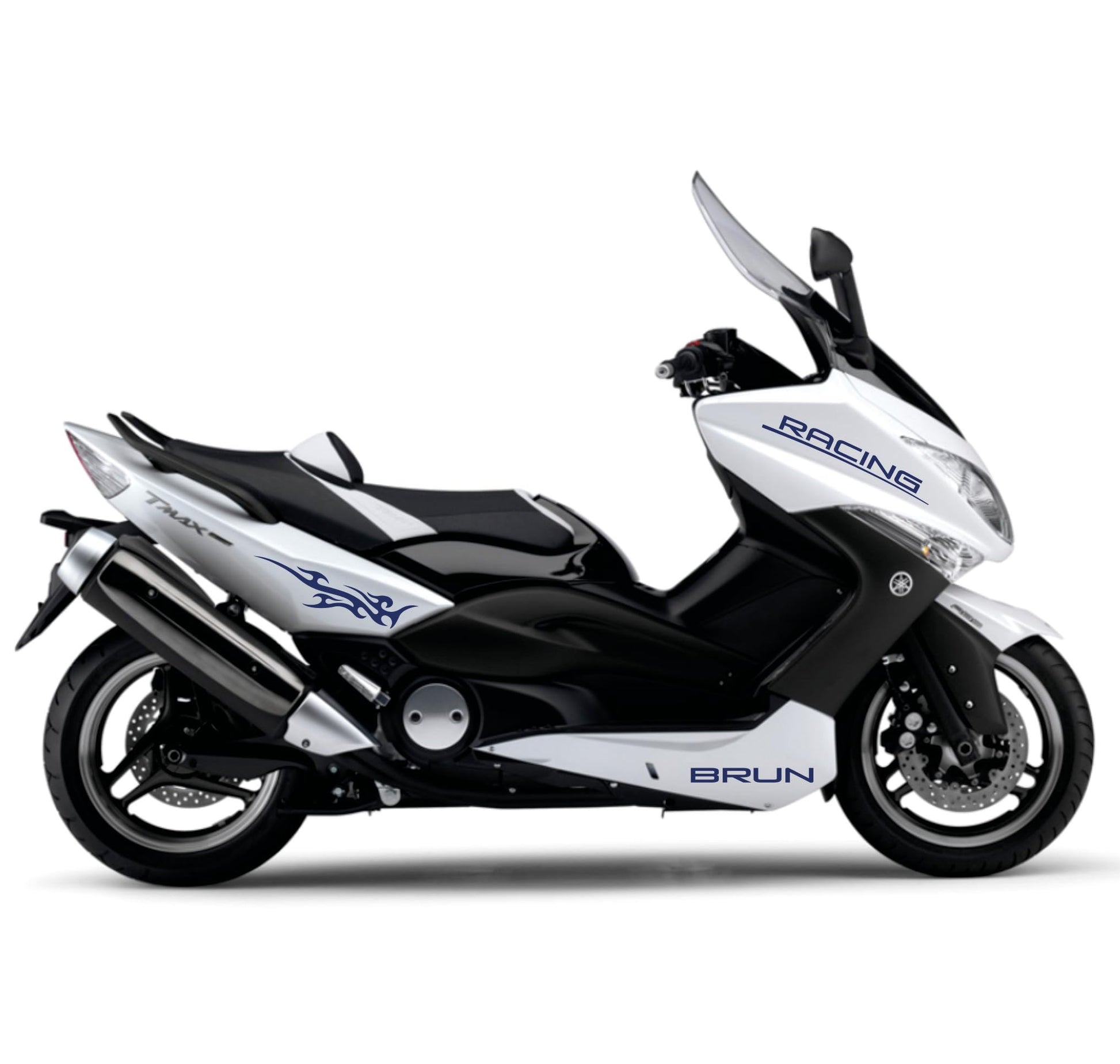  set adesivi decal vinile