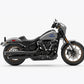 DualColorStampe® Adesivi Compatibili con Harley-Davidson Tribale RIDE THE ADVENTURE serbatoio DX-SX stickers Moto Motorbike COD. M0350