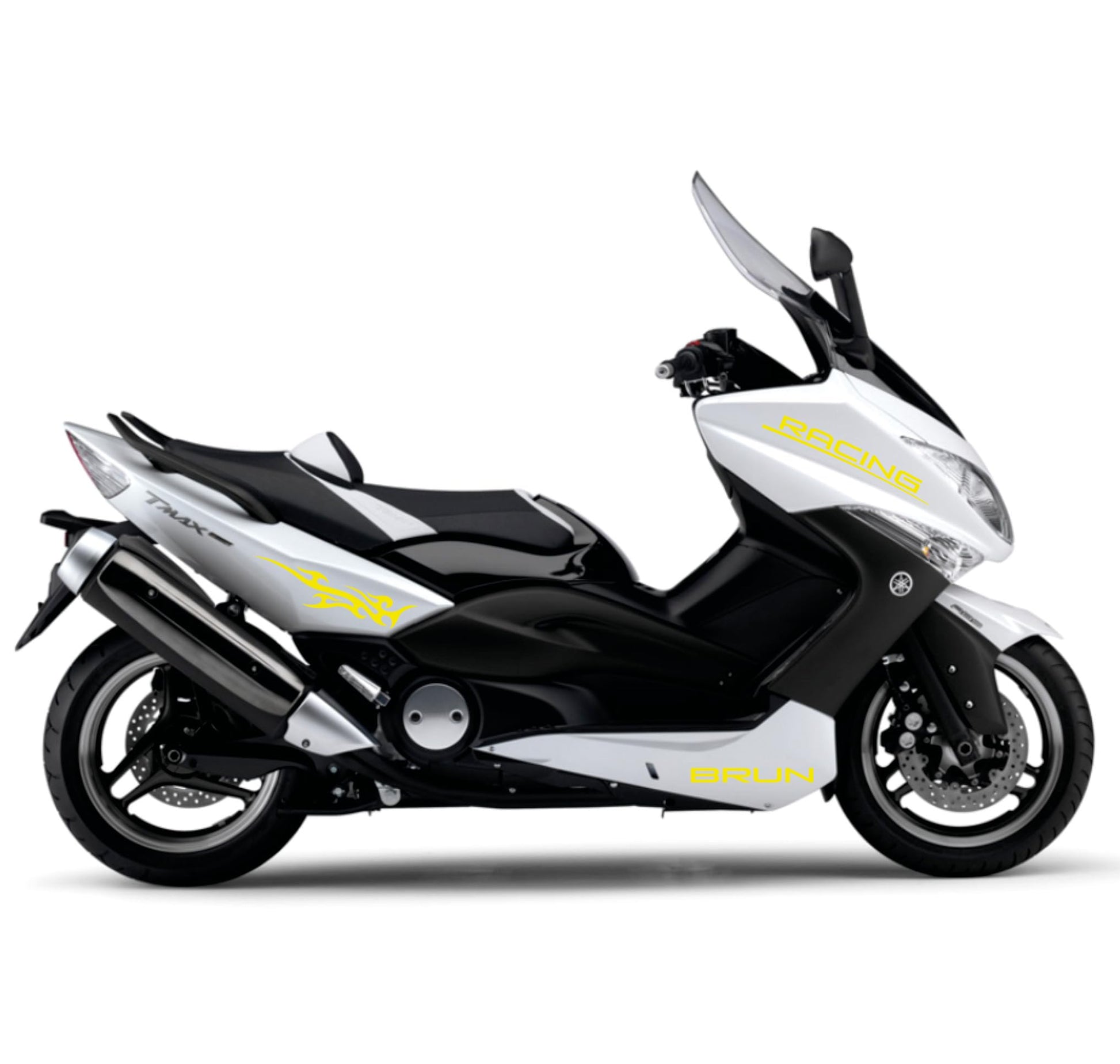  set adesivi decal vinile