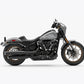 DualColorStampe® Adesivi Compatibili con Harley-Davidson Tribale Scacchiera serbatoio DX-SX stickers Moto Motorbike COD. M0349