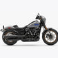 DualColorStampe® Adesivi Compatibili con Harley-Davidson Tribale MISS ROAD serbatoio DX-SX stickers Moto Motorbike COD. M0351