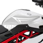 DualColorStampe Adesivi Compatibili con Benelli BN 125 (2021-2023) DX-SX Carena Moto + Strisce Cerchi 17'' Stelle Design - M0303