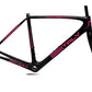 DualColorStampe Set 11 Adesivi Stickers Decal Telaio Bici Bicicletta adesivi telaio MTB BDC Universale Protezione frame B0176