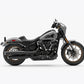 DualColorStampe® Adesivi Compatibili con Harley-Davidson fiamma tribale stella militare serbatoio Set 2 stickers Moto Motorbike COD. M0353