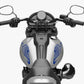 DualColorStampe® Adesivi Compatibili con Harley-Davidson Tribale Scacchiera serbatoio DX-SX stickers Moto Motorbike COD. M0349
