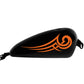 DualColorStampe® Adesivi Compatibili con Harley-Davidson bandiera tribale serbatoio Set 2 stickers Moto Motorbike custom COD. M0364