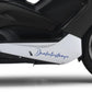 DualColorStampe Adesivi Compatibili con Yamaha Tmax 500 2008-2009 T-MAX Adesivi per carena sticker per moto M0368
