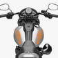DualColorStampe® Adesivi Compatibili con Harley-Davidson Tribale Scacchiera serbatoio DX-SX stickers Moto Motorbike COD. M0349