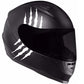 DualColorStampe 2 Adesivi Auto a Forma di Graffi | Stickers Adesivi Artigli Mostro Moto Macchina Esterni, Adesivo per casco moto C0100