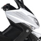 DualColorStampe Adesivi Compatibili con Yamaha Tmax 500 2008-2009 T-MAX Adesivi per carena sticker per moto M0368