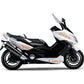 moto adesivi set adesivi decal vinile