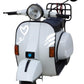 DualColorStampe Adesivi Compatibili con PIAGGIO VESPA 1981 PX 125 GTS 300 super GTV 300 GTV250 GTV125 M0366