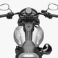 DualColorStampe® Adesivi Compatibili con Harley-Davidson Tribale Scacchiera serbatoio DX-SX stickers Moto Motorbike COD. M0349