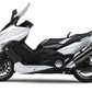 DualColorStampe Adesivi Compatibili con Yamaha Tmax 500 2008-2009 T-MAX Adesivi per carena sticker per moto M0368
