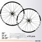 Adesivi Cerchi Bici 26'' - 27,5'' - 28-29'' Pollici Ruota Bicicletta MTB Bike Stickers Cerchi MOUNTAIN BIKE B0211