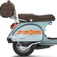 DualColorStampe Adesivi compatibili con Piaggio Vespa 150 PX SE 70° kit adesivi completo - Colore a scelta M0347