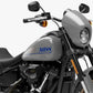 DualColorStampe® Adesivi Compatibili con Harley-Davidson Tribale MISS ROAD serbatoio DX-SX stickers Moto Motorbike COD. M0351