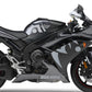 DualColorStampe Adesivi compatibili con Yamaha R1 YZF (2009-2011) grafica carena moto Adesivo per Moto Impermeabile Stickers decal vinile M0325