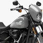 DualColorStampe® Adesivi Compatibili con Harley-Davidson fiamma tribale stella militare serbatoio Set 2 stickers Moto Motorbike COD. M0353