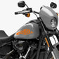 DualColorStampe® Adesivi Compatibili con Harley-Davidson Tribale Scacchiera serbatoio DX-SX stickers Moto Motorbike COD. M0349