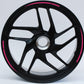  set adesivi decal vinile