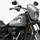 DualColorStampe® Adesivi Compatibili con Harley-Davidson fiamma tribale stella militare serbatoio Set 2 stickers Moto Motorbike COD. M0353