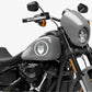 DualColorStampe® Adesivi Compatibili con Harley-Davidson TESCHIO skull serbatoio Set 2 stickers Moto Motorbike COD. M0358