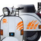 DualColorStampe Adesivi Compatibili con PIAGGIO VESPA 1981 PX 125 GTS 300 super GTV 300 GTV250 GTV125 M0334