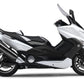 DualColorStampe Adesivi Compatibili con Yamaha Tmax 500 2008-2009 T-MAX Adesivi per carena sticker per moto M0368