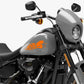 DualColorStampe® Adesivi Compatibili con Harley-Davidson fiamma tribale stella militare serbatoio Set 2 stickers Moto Motorbike COD. M0353