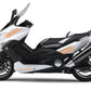 DualColorStampe Adesivi Compatibili con Yamaha Tmax 500 2008-2009 T-MAX Adesivi per carena sticker per moto M0368