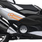 DualColorStampe Adesivi Compatibili con Yamaha Tmax 500 2008-2009 T-MAX Adesivi per carena sticker per moto M0368