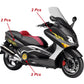  set adesivi decal vinile