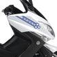 DualColorStampe Adesivi Compatibili con Yamaha Tmax 500 2008-2009 T-MAX Adesivi per carena sticker per moto M0368