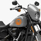 DualColorStampe® Adesivi Compatibili con Harley-Davidson bussola rosa dei venti serbatoio Set 2 stickers Moto Motorbike COD. M0357