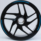  set adesivi decal vinile