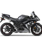DualColorStampe Adesivi compatibili con Yamaha R1 YZF (2009-2011) grafica carena moto Adesivo per Moto Impermeabile Stickers decal vinile M0325