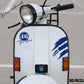 DualColorStampe Adesivi Compatibili con PIAGGIO VESPA 1981 PX 125 GTS 300 super GTV 300 GTV250 GTV125 M0334