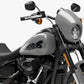 DualColorStampe® Adesivi Compatibili con Harley-Davidson fiamma tribale stella militare serbatoio Set 2 stickers Moto Motorbike COD. M0353