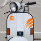 DualColorStampe Adesivi Compatibili con PIAGGIO VESPA 1981 PX 125 GTS 300 super GTV 300 GTV250 GTV125 M0334